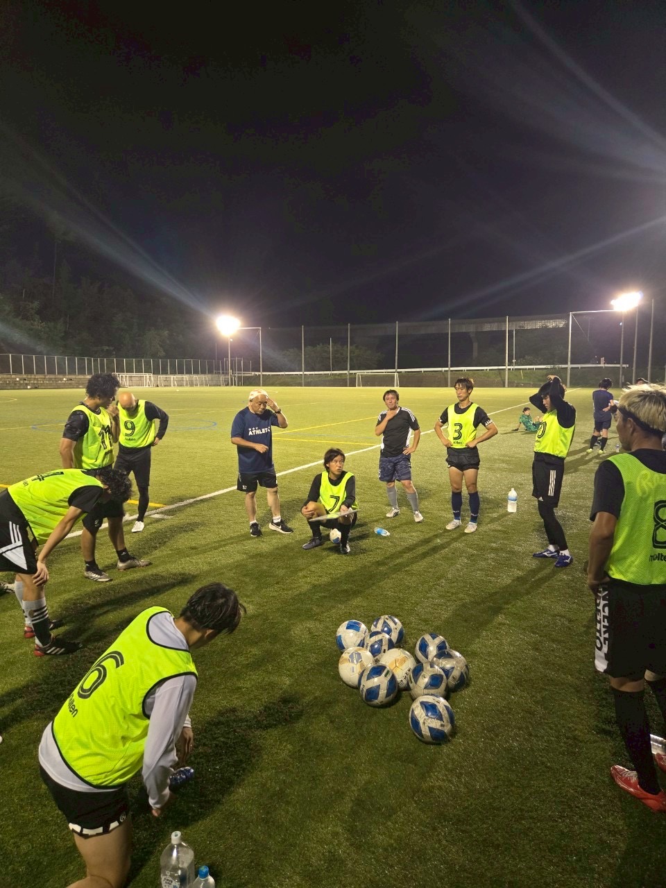 ミーティング写真